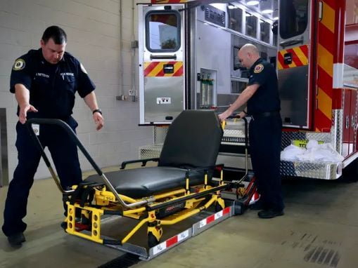 bariatric ambulance transport