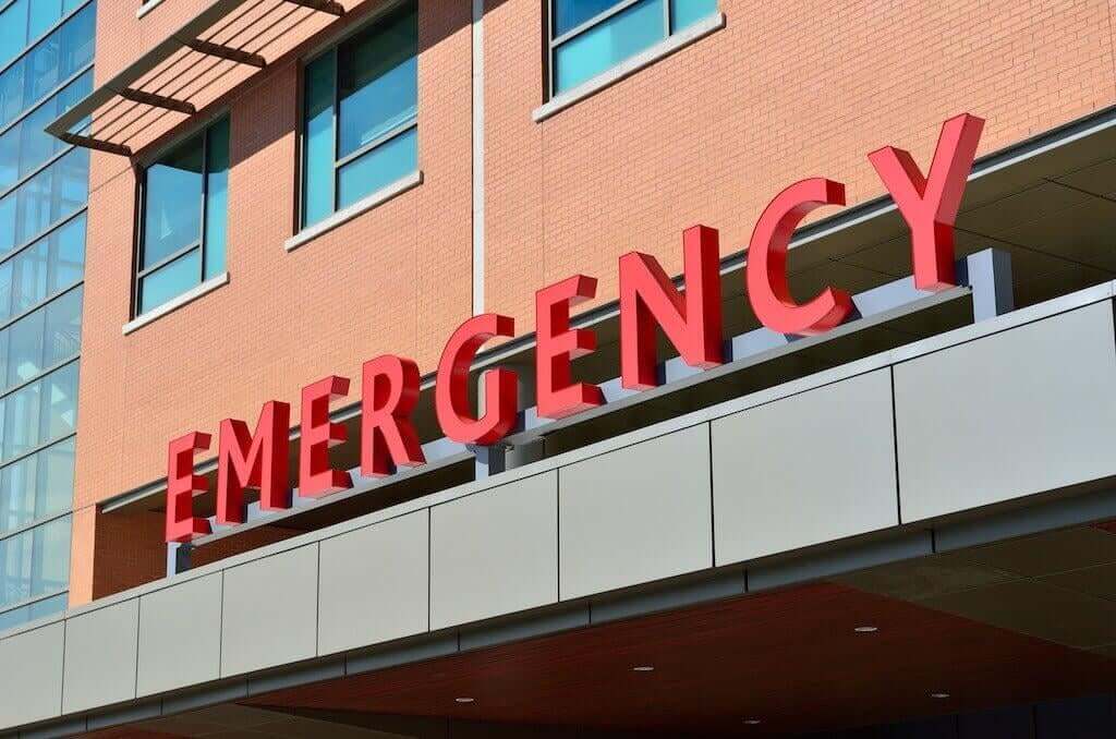 Emergency and Hospital Bed Admission