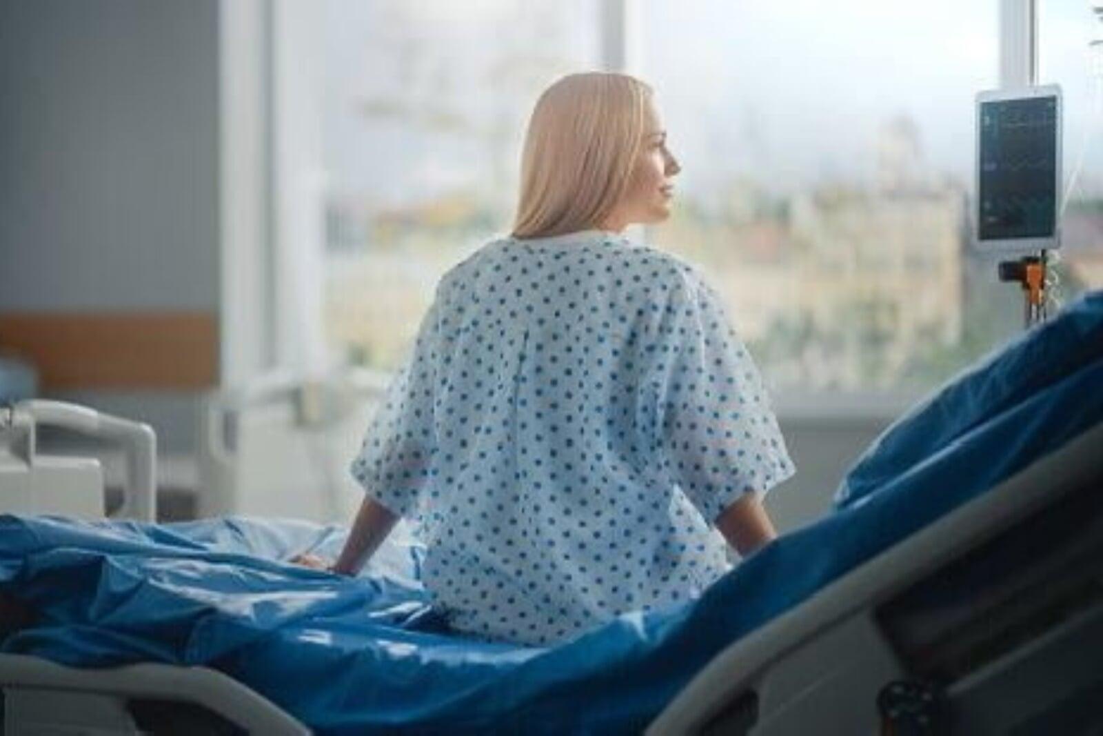 Patient waiting Medical Transport
