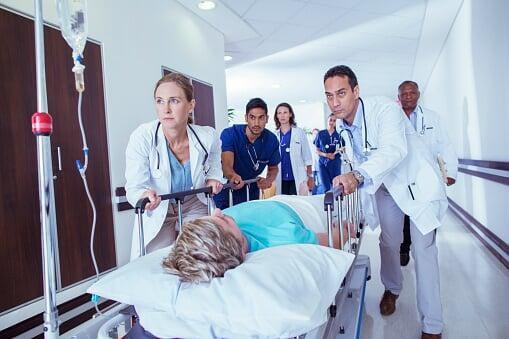 patient organ recipient