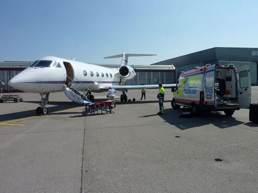 Medical Repatriation