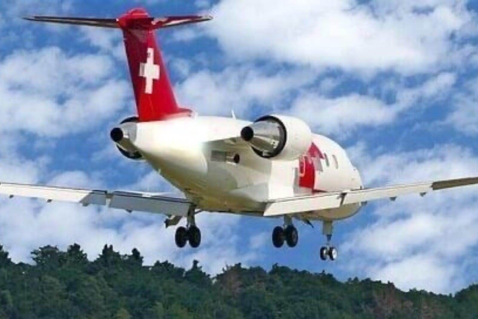air ambulance