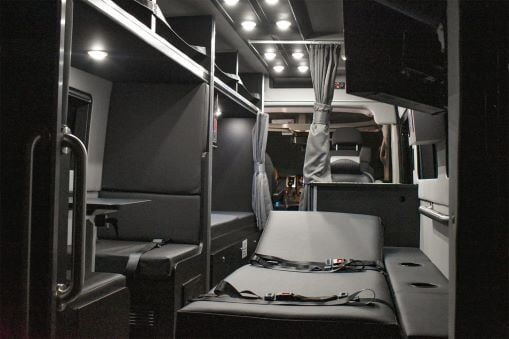 long distance medical coach for patient